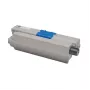 Toner OKI Toner 44973536 Black 2000 pages
