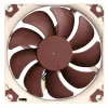 Case fan Noctua NF-A9X14 PWM 92 mm, 12 V, 1700–2200 RPM, 50.5 m³/h, 0.92–1.64 mmH2O, SSO2 bearing