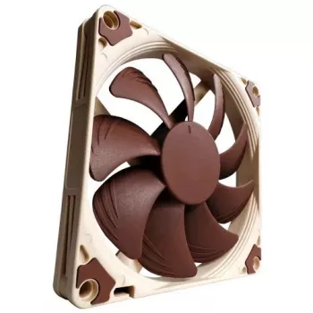 Case fan Noctua NF-A9X14 PWM 92 mm, 12 V, 1700–2200 RPM, 50.5 m³/h, 0.92–1.64 mmH2O, SSO2 bearing