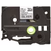 Brother TZE-M951 label-making tape Black on silver
