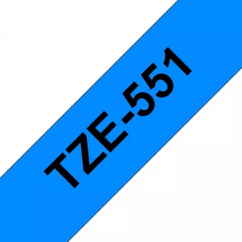 Label-making tape TZ Brother TZE-551