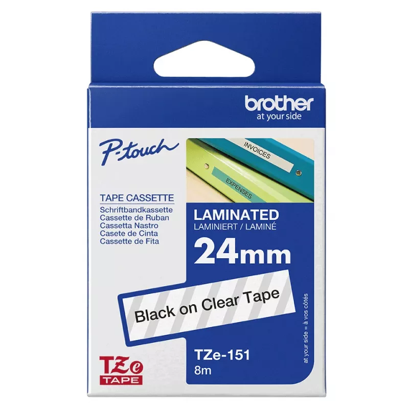 Label-making tape Brother TZE-151