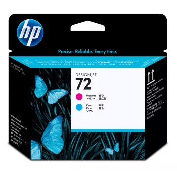 Cartridge HP C9383A Magenta and Cyan