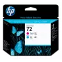 Cartridge HP C9383A Magenta and Cyan