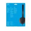 LOGITECH H340 - USB - Headset - Black