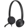 LOGITECH H340 - USB - Headset - Black