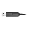 LOGITECH H340 - USB - Headset - Black