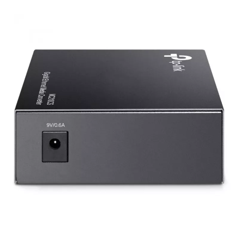 Media Converter TP-Link MC210CS, Gigabit, 1000 Mbit/s, SC Connector