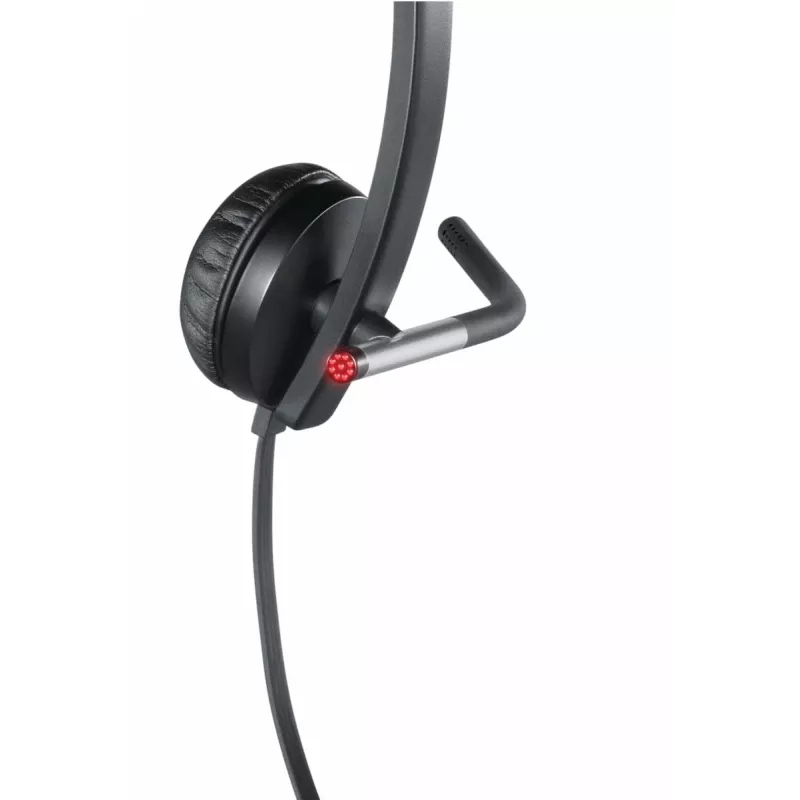 LOGITECH H650e - USB - Headset Stereo