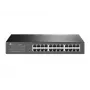 TP-Link 24-Port Gigabit Easy Smart Switch, Managed, L2, Gigabit Ethernet (10/100/1000), Rack mounting, 1U