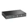 TP-Link 24-Port Gigabit Easy Smart Switch, Managed, L2, Gigabit Ethernet (10/100/1000), Rack mounting, 1U