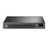 TP-Link 24-Port Gigabit Easy Smart Switch, Managed, L2, Gigabit Ethernet (10/100/1000), Rack mounting, 1U