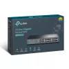 TP-Link 24-Port Gigabit Easy Smart Switch, Managed, L2, Gigabit Ethernet (10/100/1000), Rack mounting, 1U