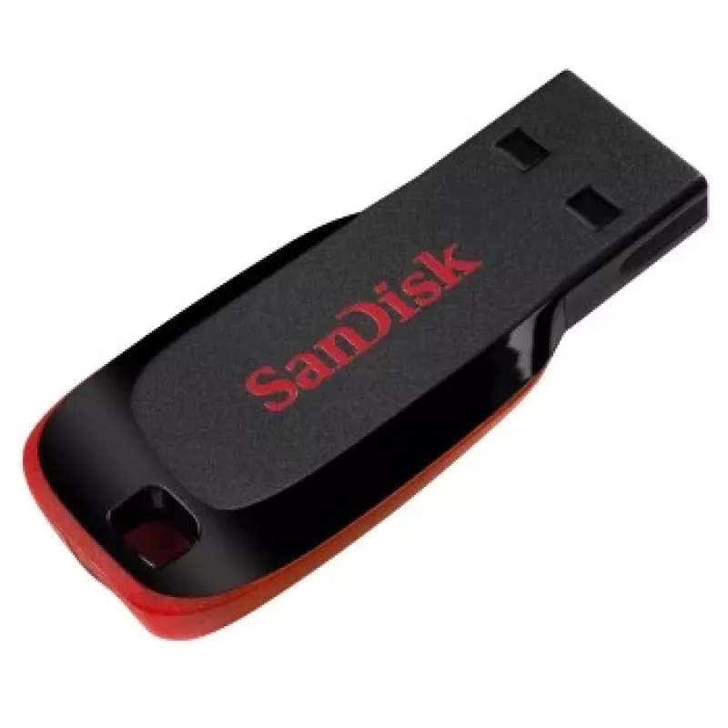 USB flash drive SanDisk 64 GB USB Type-A 2.0 Cruzer Blade