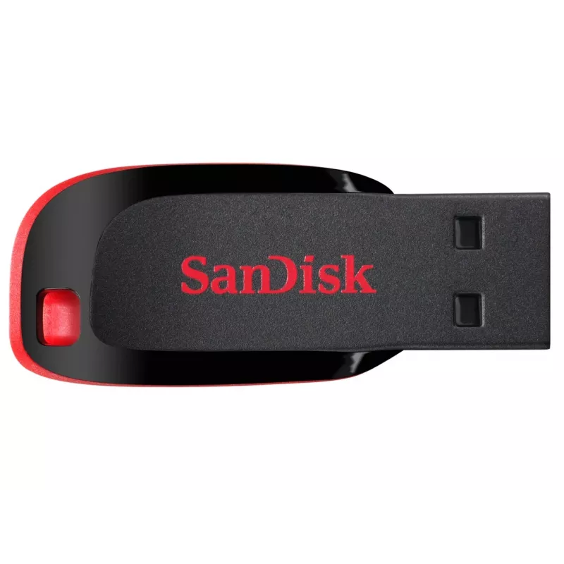 USB flash drive SanDisk 64 GB USB Type-A 2.0 Cruzer Blade