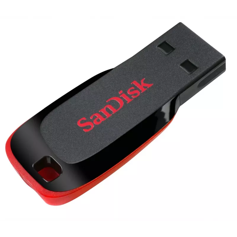 USB flash drive SanDisk 64 GB USB Type-A 2.0 Cruzer Blade