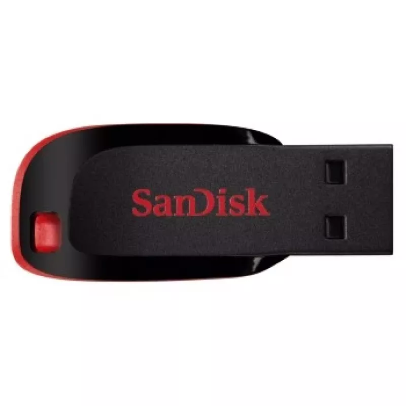 USB flash drive SanDisk 64 GB USB Type-A 2.0 Cruzer Blade