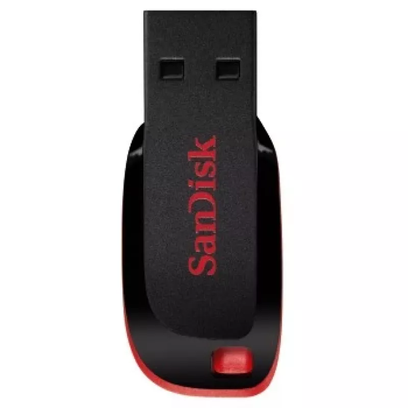 USB flash drive SanDisk 64 GB USB Type-A 2.0 Cruzer Blade