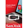 USB flash drive SanDisk 64 GB USB Type-A 2.0 Cruzer Blade