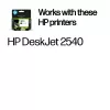 HP 301XL High Yield Black Original Ink Cartridge, Black, 1 pc(s), 360 pages