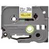 Labelling Tape Brother TZE651 24mm Yellow