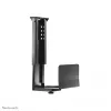 Neomounts CPU-D200BLACK CPU holder - max 30 kg - universal, Desk-mounted CPU holder, 30 kg, Black, Steel, Taiwan, 230 mm