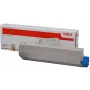OKI Toner Cartridge - 10k Pages - Black