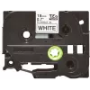 Brother TZE-FX241 label-making tape Black on white TZ