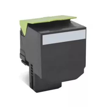 Toner Lexmark Cartridge 702XK Black 7000 pages