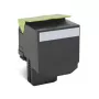 Toner Lexmark Cartridge 702XK Black 7000 pages
