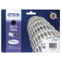 Inkjet cartridge Epson C13T79014010 Black T7901