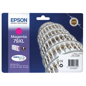 Inkjet cartridge Epson 79XL C13T79034010 Magenta