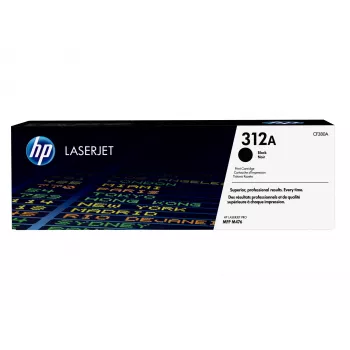 Toner Cartridge HP Toner Black 312A M476 2400 Pages