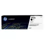 Toner Cartridge HP Toner Black 312A M476 2400 Pages
