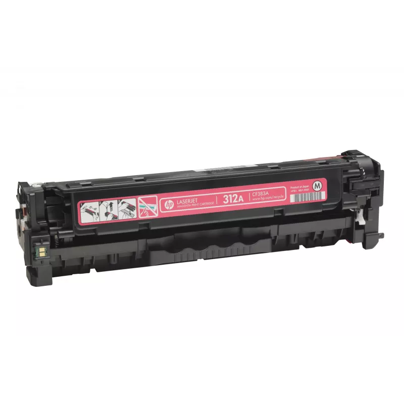 Toner Cartridge HP 312A Magenta CF383A 2500 pages