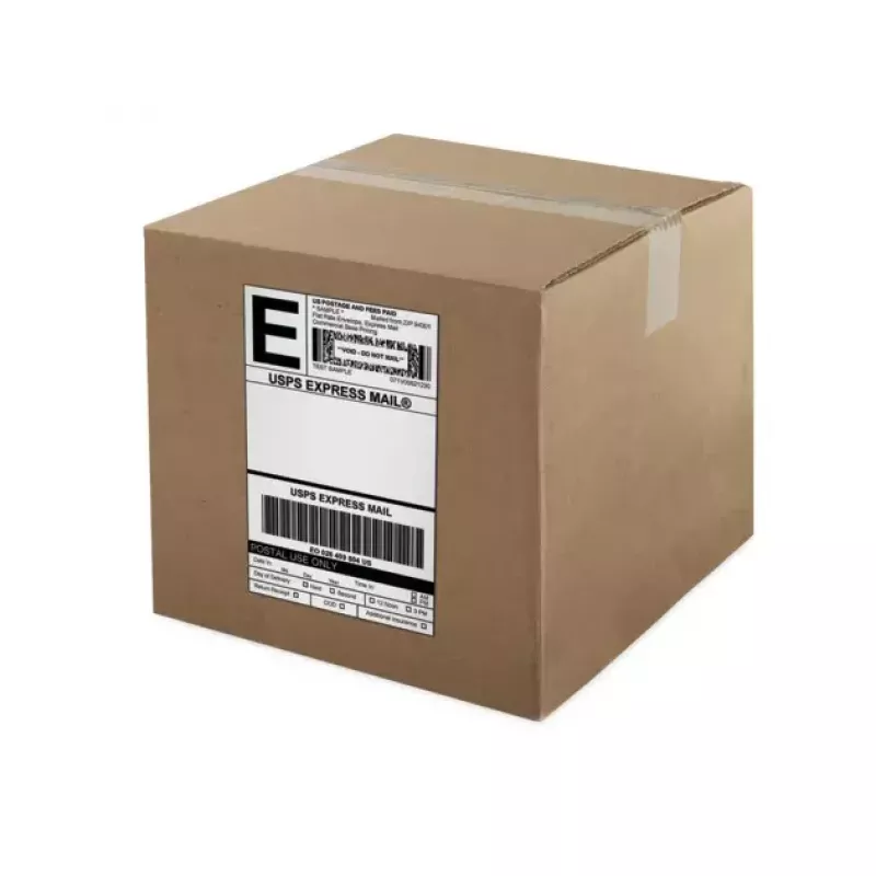 DYMO Authentic LabelWriter Extra Large Shipping Labels | 104 mm x 159 mm | Self Adhesive | Roll of 220 Easy-Peel Labels | for LabelWriter 4XL/5XL Label Makers