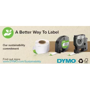 Self-adhesive printer label DYMO Multi-Purpose Labels S0929120