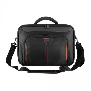 Targus Classic+ 39.6 cm (15.6 inch) Briefcase Black