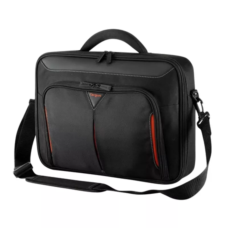 Targus Classic+ 39.6 cm (15.6 inch) Briefcase Black