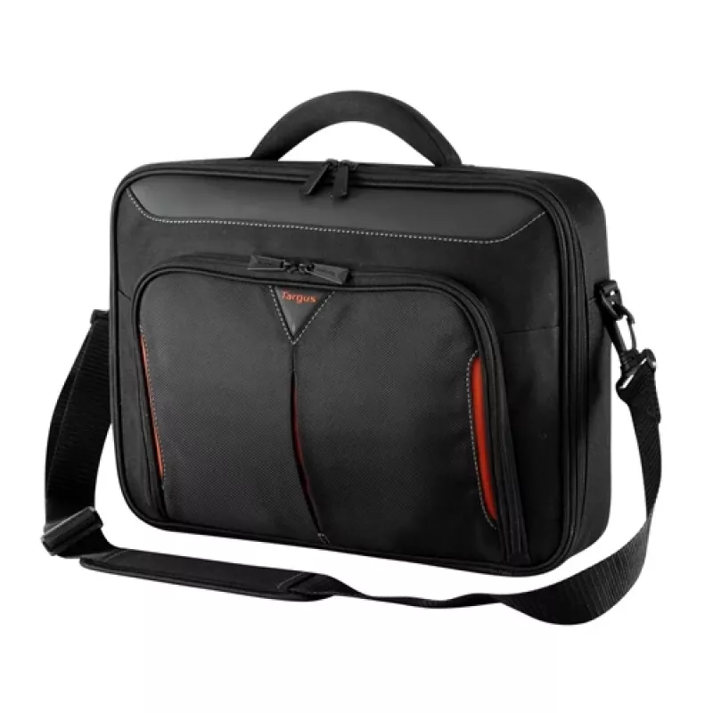 Targus Classic+ 39.6 cm (15.6 inch) Briefcase Black