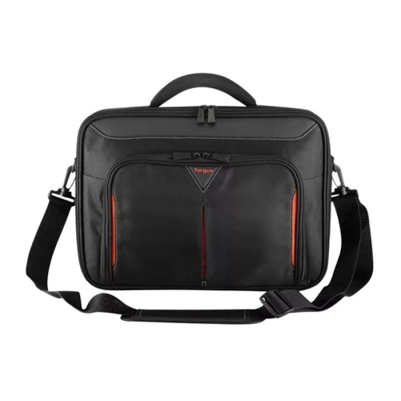Targus Classic+ 39.6 cm (15.6 inch) Briefcase Black