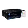 HP 131A 3-pack Cyan/Magenta/Yellow Original LaserJet Toner Cartridges