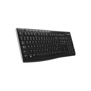 LOGITECH Wireless Keyboard K270 - Qwerty US/Int'l