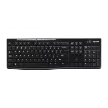 LOGITECH Wireless Keyboard K270 - Qwerty US/Int'l