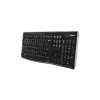 LOGITECH Wireless Keyboard K270 - Qwerty US/Int'l