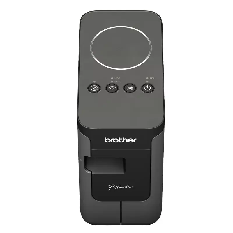 Brother PT-P750W label printer 180 x 180 DPI 30 mm/sec Wired & Wireless HSE/TZe Wi-Fi