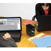 Brother PT-P750W label printer 180 x 180 DPI 30 mm/sec Wired & Wireless HSE/TZe Wi-Fi