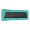 LOGITECH Corded Keyboard K280e - Qwerty Us Int'l