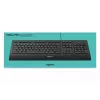 LOGITECH Corded Keyboard K280e - Qwerty Us Int'l