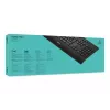 LOGITECH Corded Keyboard K280e - Qwerty Us Int'l